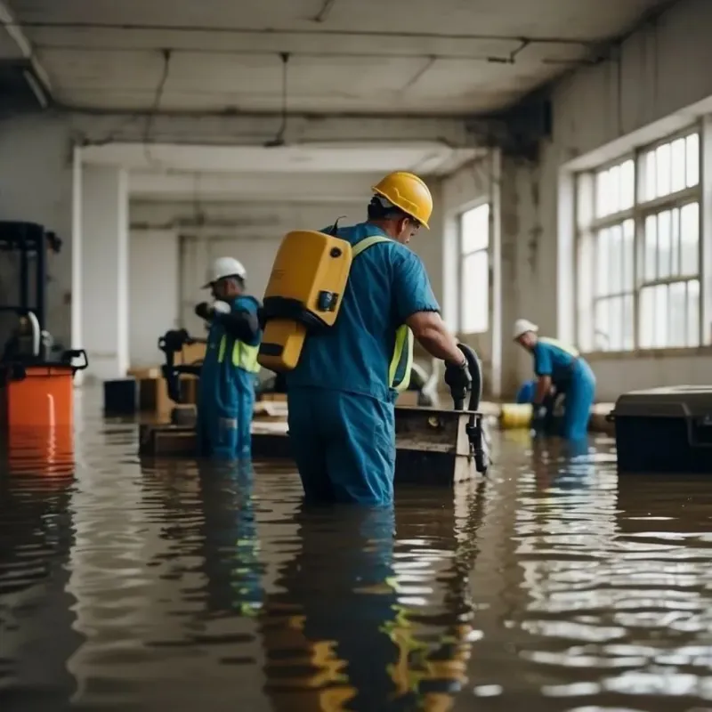 Emergency Water Extraction And Removal in Manchester, WI